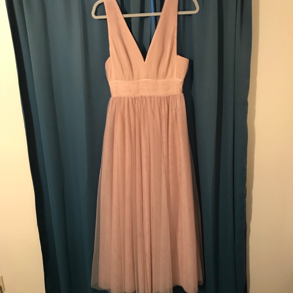 NWOT Fame & Partners Miranda Dress